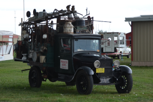 Depression Truck